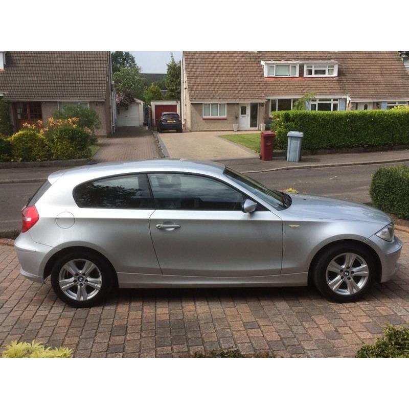 BMW 1 Series 116i SE 3dr