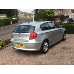 BMW 1 Series 116i SE 3dr