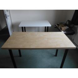 IKEA BEDROOM, OFFICE TABLES