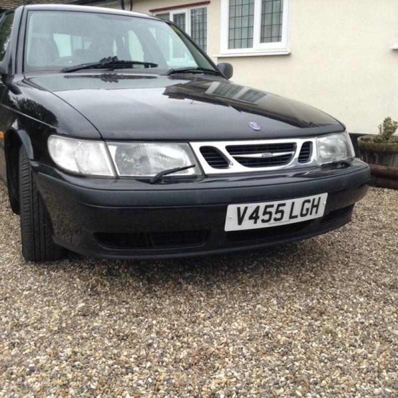 Saab 9-3 hatchback