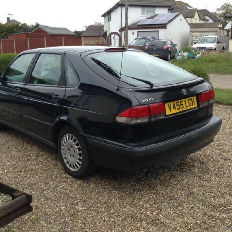 Saab 9-3 hatchback