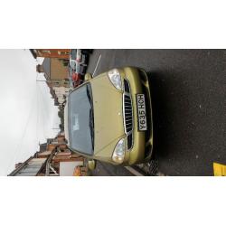 Daewoo Tacuma 1.8 petrol 2001 Green