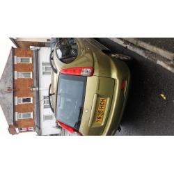 Daewoo Tacuma 1.8 petrol 2001 Green