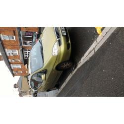 Daewoo Tacuma 1.8 petrol 2001 Green