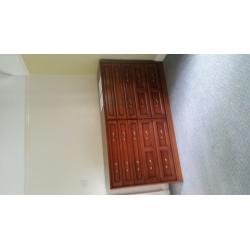 Fitted wardrobes excellent condition matching drawers