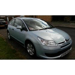 2006 CITROEN C4 VTR 1.6 HDI