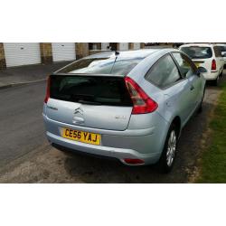 2006 CITROEN C4 VTR 1.6 HDI