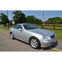 Mercedes-Benz SLK Slk230 Kompressor PETROL AUTOMATIC 2004/53