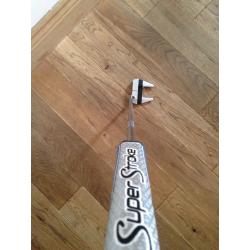 Odyssey Works #7 putter