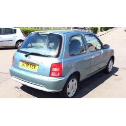 *ONLY 18,000 MILES*//NISSAN MICRA//MOT FEB 2017//DRIVES LIKE NEW!!