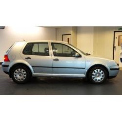 2003 53 VOLKSWAGEN GOLF 1.9 SE TDI 5D 99 BHP DIESEL