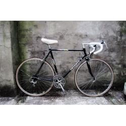 PEUGEOT PANTERA, vintage racer racing road bike, 22.5 inch, 12 speed