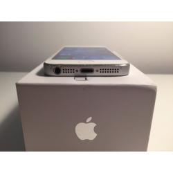 iPhone 5 16Gb White/Silver