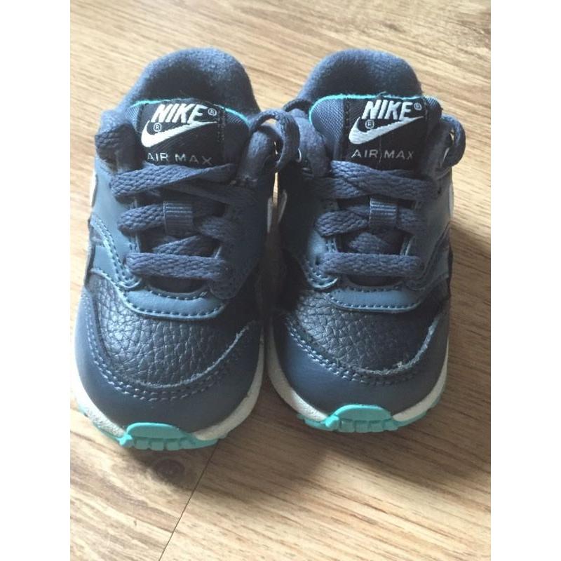 Nike air max - children size 3.5