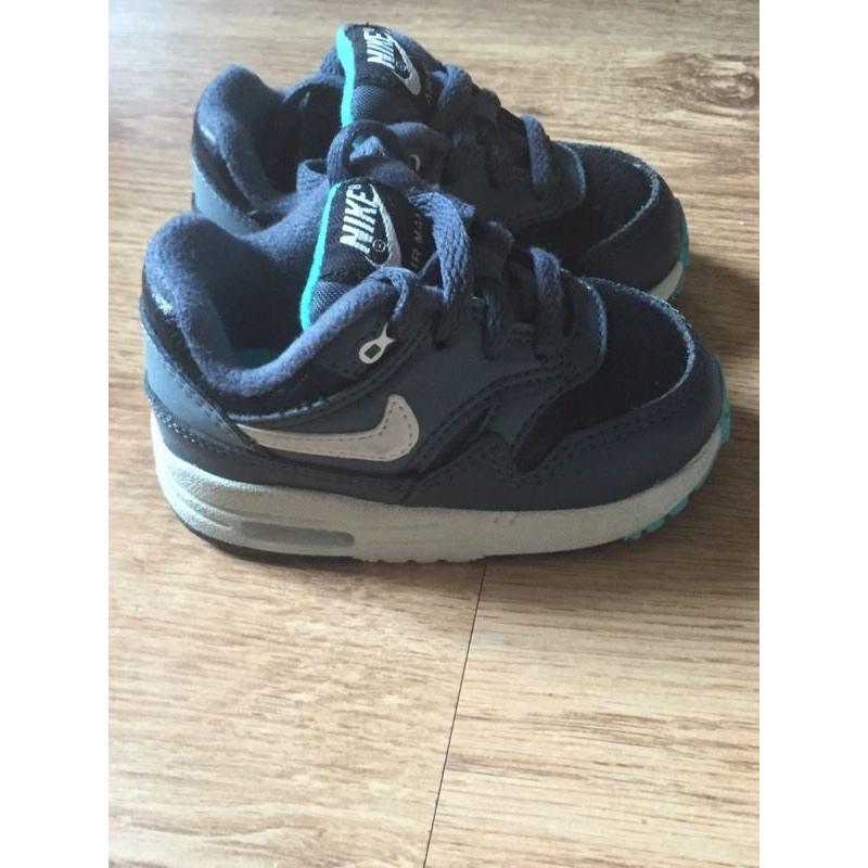 Nike air max - children size 3.5