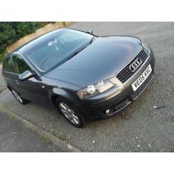 Audi a3 1.6 sportsback