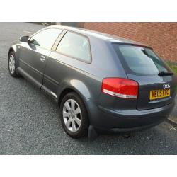 Audi a3 1.6 sportsback