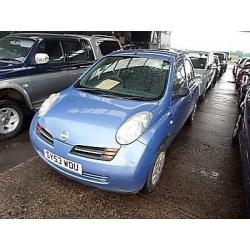 NISSAN MICRA E - 998cc LONG MOT CHEEP TO RUN & INSURE