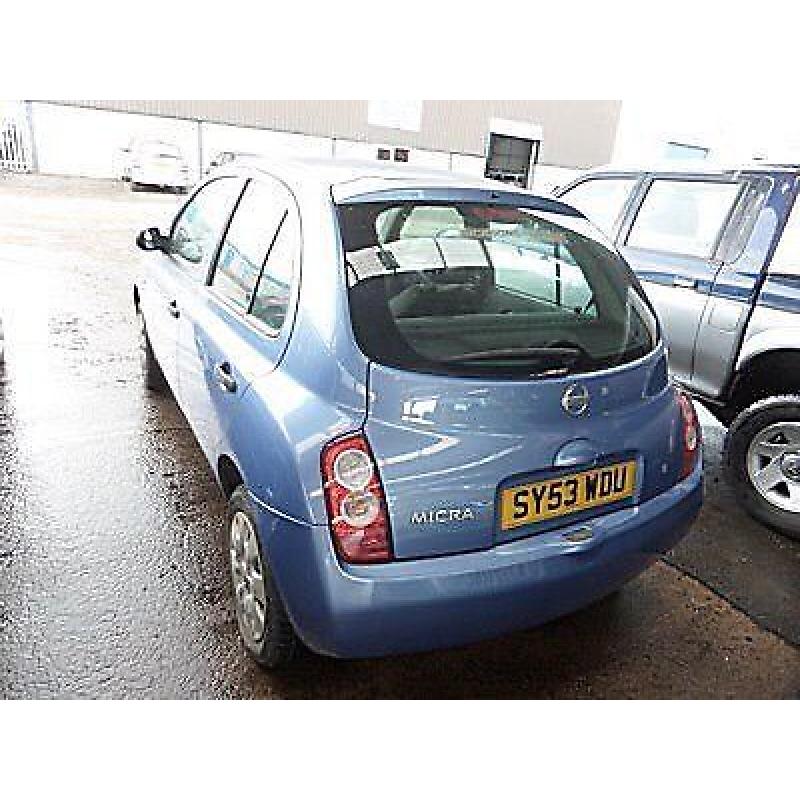 NISSAN MICRA E - 998cc LONG MOT CHEEP TO RUN & INSURE