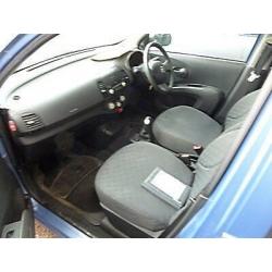 NISSAN MICRA E - 998cc LONG MOT CHEEP TO RUN & INSURE