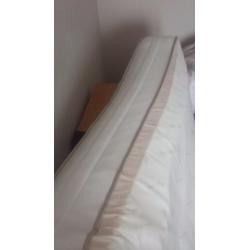 King size matress