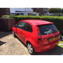 Ford Fiesta 1.4 Zetec