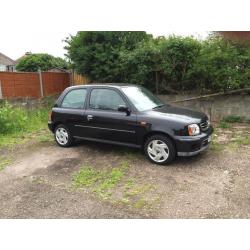 Nissan Micra - Very Low Mileage - 2 Owners