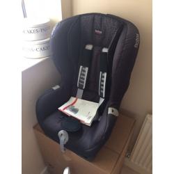 Britax duo plus isofix