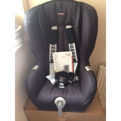 Britax duo plus isofix