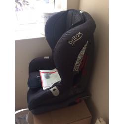 Britax duo plus isofix