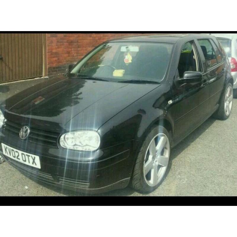 Golf 4 1.9 or swap with samaller engine