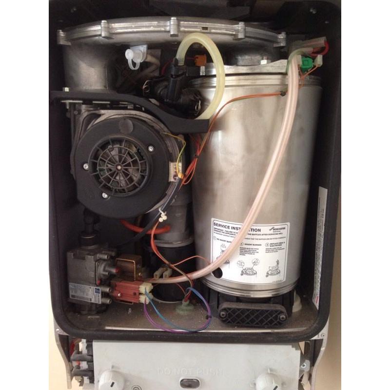 Worcester Greenstar 15ri condensing boiler