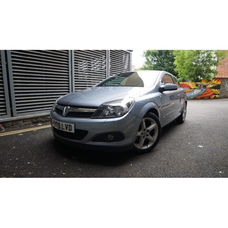 Vauxhall Astra Sport, Aircon, Bluetooth, New Tyres, New Brakes, FSH, Alloys