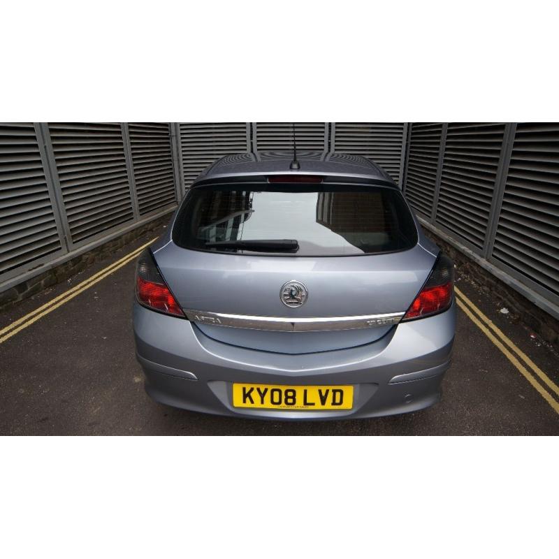 Vauxhall Astra Sport, Aircon, Bluetooth, New Tyres, New Brakes, FSH, Alloys