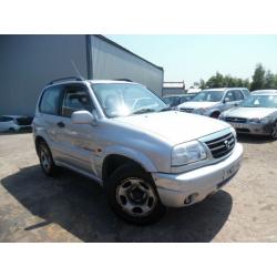 SUZUKI GARND VITARA 1.6 PETROL AUTO 4X4