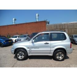 SUZUKI GARND VITARA 1.6 PETROL AUTO 4X4