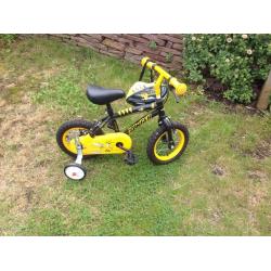 Childs bike