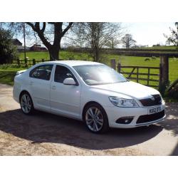 Skoda Octavia 2.0 TFSI vRS DSG 5dr