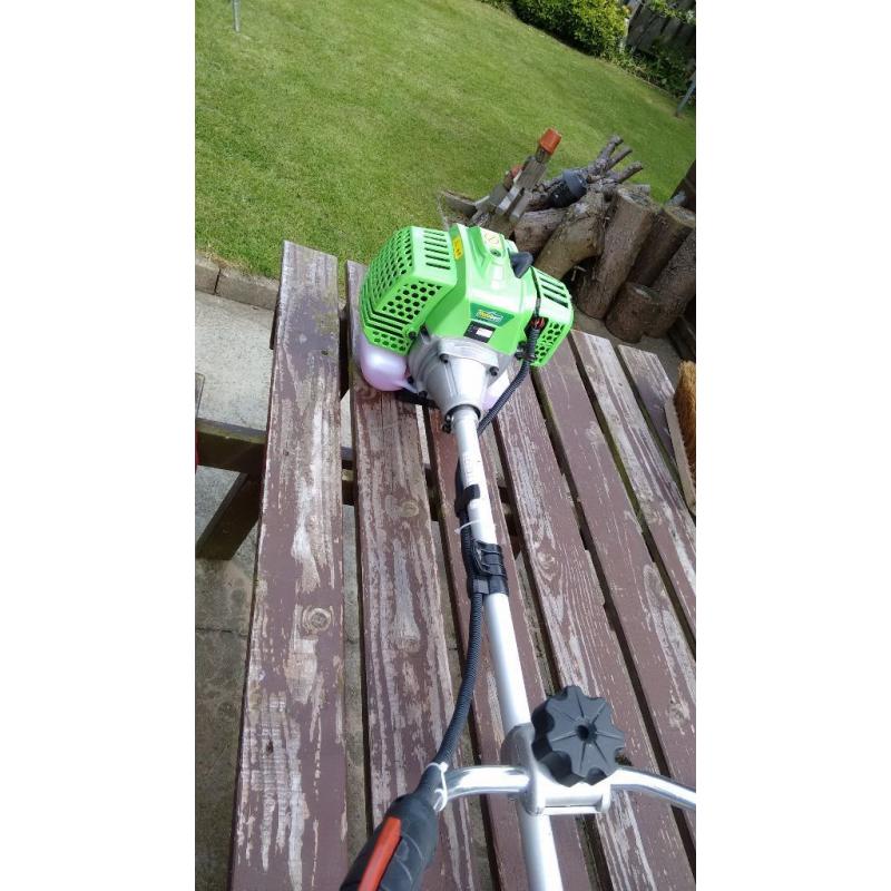 Petrol strimmer