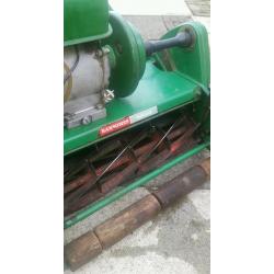 Rare Vintage Ransome marquis 20 "lawnmower