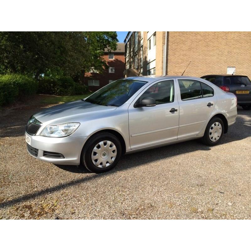 60 REG SKODA OCTAVIA 1.9 TDI FULL SEVICE HISTORY 9 MONTHS MOT NICE CLEAN CAR MAY PX OR SWAP