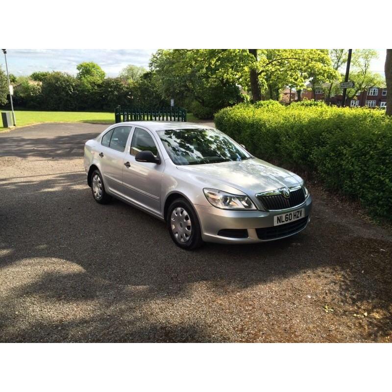 60 REG SKODA OCTAVIA 1.9 TDI FULL SEVICE HISTORY 9 MONTHS MOT NICE CLEAN CAR MAY PX OR SWAP