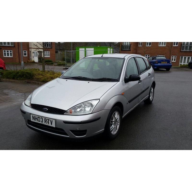 Ford Focus 1.8 TDCI 5 Door