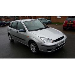 Ford Focus 1.8 TDCI 5 Door