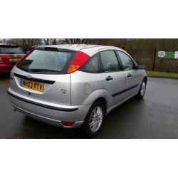 Ford Focus 1.8 TDCI 5 Door