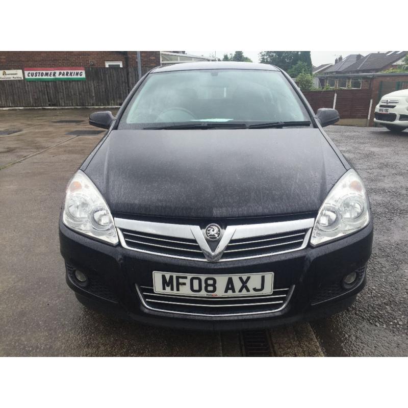 Fantastic Value 2008 Astra 1.4 Breeze 5 Door Hatchback Only 67000 Miles Mar 2017 MOT Low Tax and INS