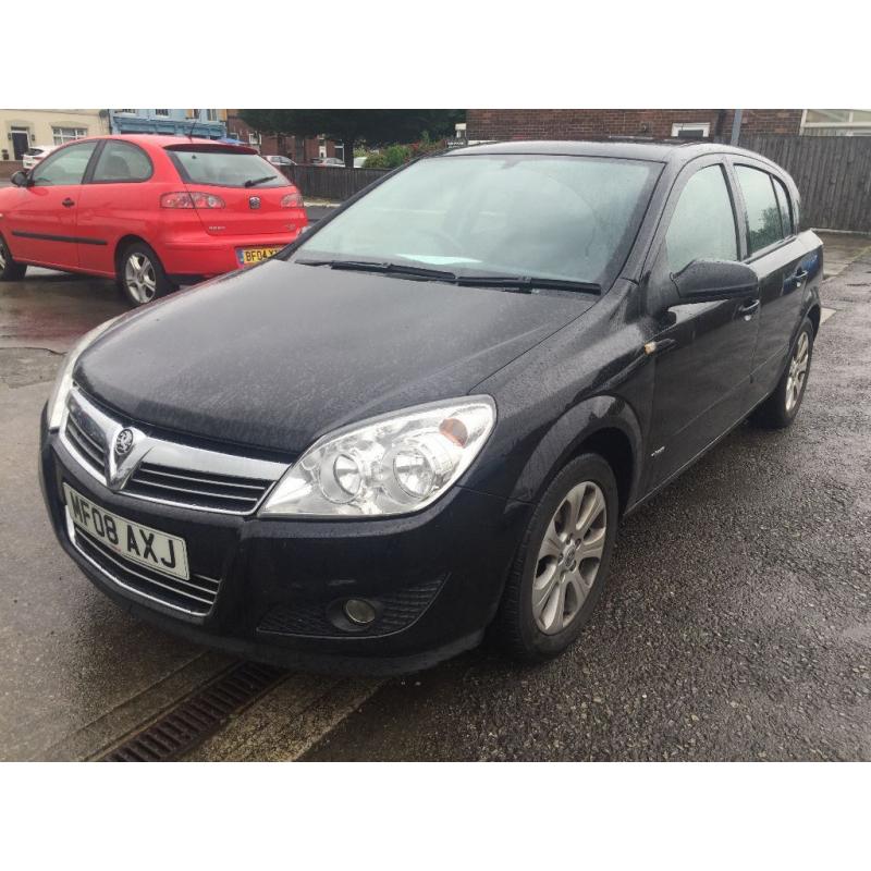 Fantastic Value 2008 Astra 1.4 Breeze 5 Door Hatchback Only 67000 Miles Mar 2017 MOT Low Tax and INS