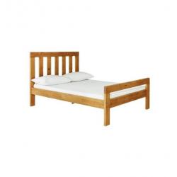 Double Bed Wooden Frame