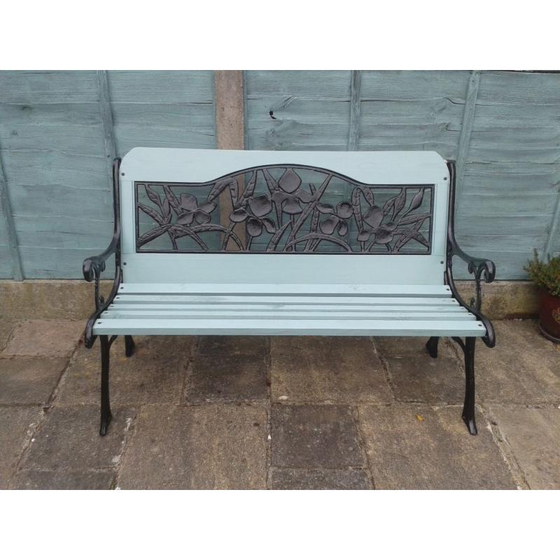 Refurbished bench