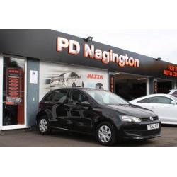 2012 VOLKSWAGEN POLO 1.2 60 S [AC]